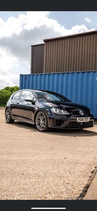 Volkswagen Golf 2.0 TSI R 3dr in Tyrone