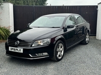 Volkswagen Passat 2.0 TDI Bluemotion Tech SE 4dr in Tyrone