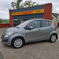 Suzuki Splash HATCHBACK in Tyrone