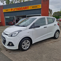 Hyundai i10 HATCHBACK in Tyrone