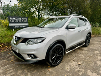 Nissan X-Trail DIESEL STATION WAGON in Antrim