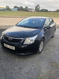 Toyota Avensis 2.0 D-4D T2 4dr in Armagh