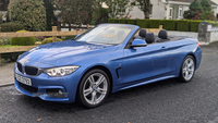 BMW 4 Series CONVERTIBLE in Derry / Londonderry