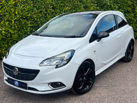 Vauxhall Corsa HATCHBACK SPECIAL EDS in Tyrone