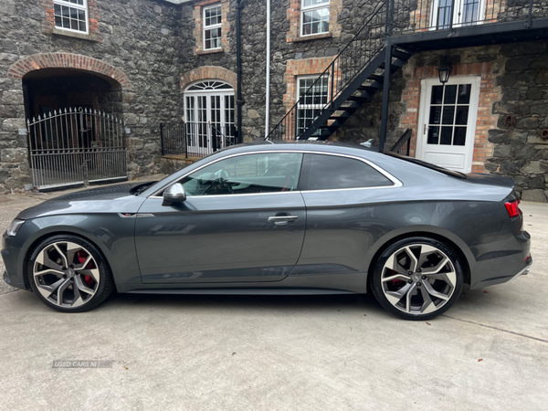 Audi A5 COUPE in Antrim