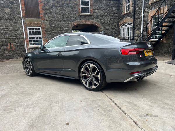 Audi A5 COUPE in Antrim