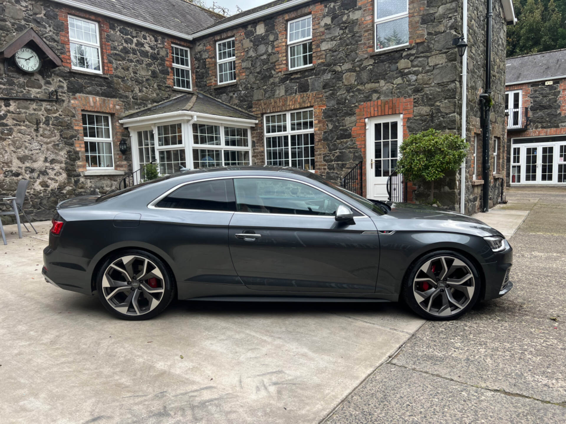 Audi A5 COUPE in Antrim