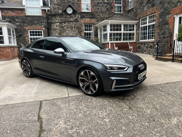 Audi A5 COUPE in Antrim