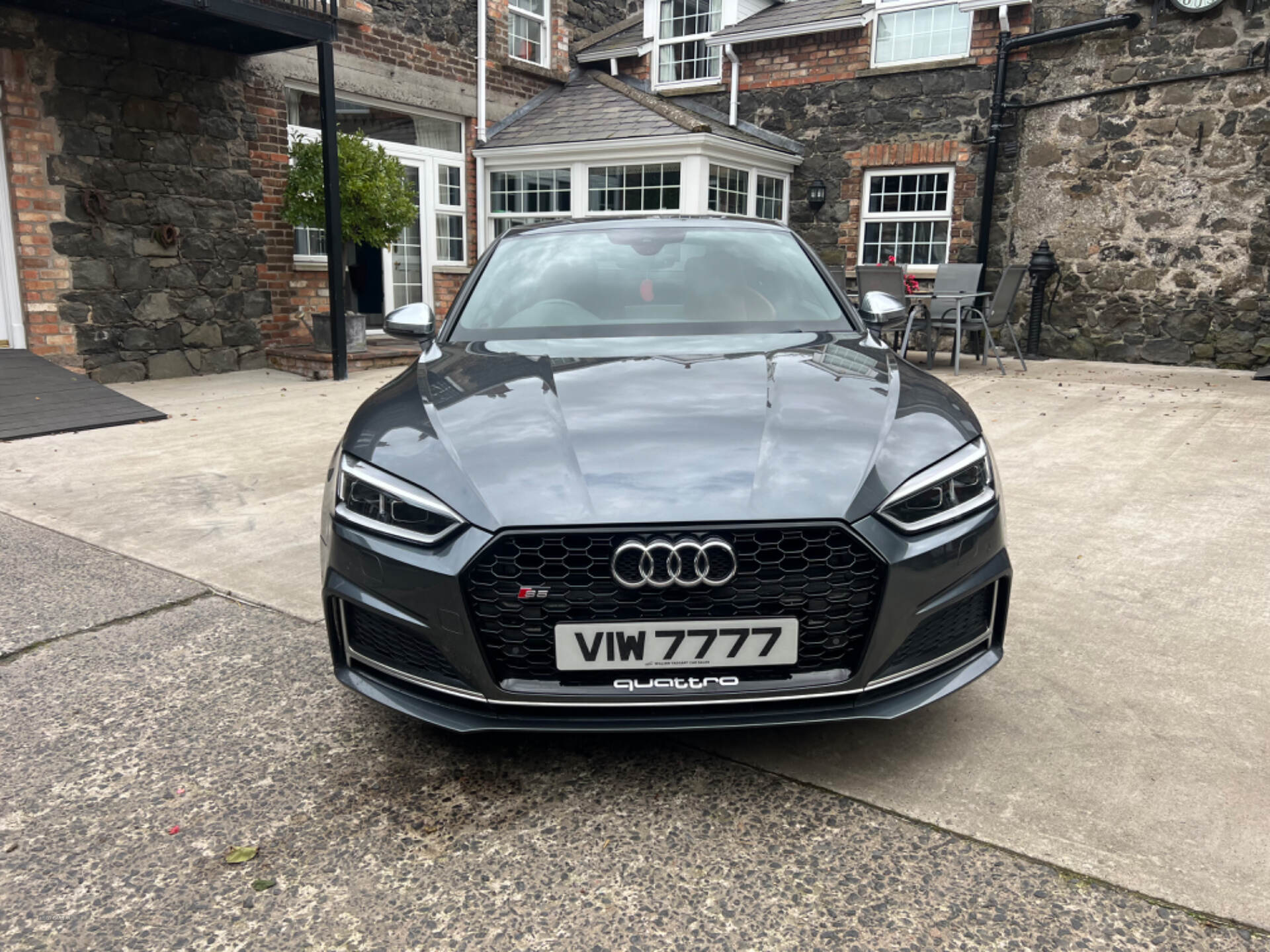 Audi A5 COUPE in Antrim