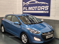 Hyundai i30 HATCHBACK in Antrim