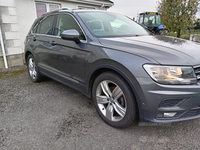 Volkswagen Tiguan 2.0 TDi 150 Match 5dr in Tyrone