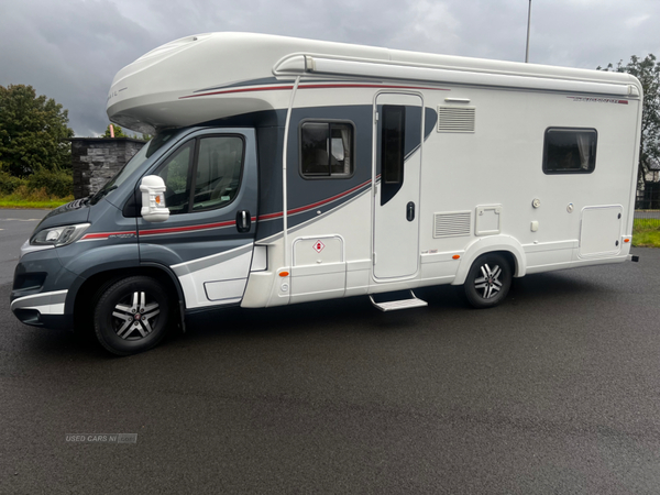 Fiat Ducato Frontier savanah Autotrail in Antrim