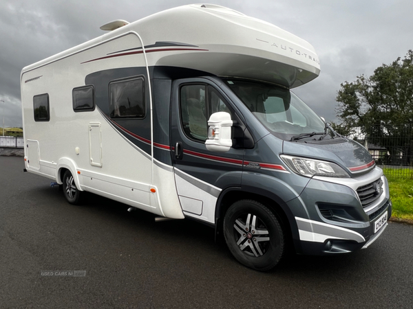 Fiat Ducato Frontier savanah Autotrail in Antrim