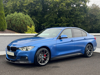 BMW 3 Series DIESEL SALOON in Antrim