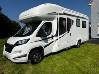 Fiat Ducato Autotrail Imala in Antrim