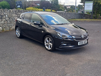 Vauxhall Astra HATCHBACK in Down