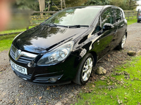 Vauxhall Corsa 1.2i 16V [85] SXi 5dr [AC] in Antrim