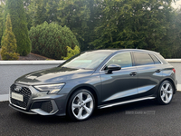 Audi A3 DIESEL SPORTBACK in Antrim