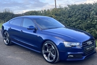 Audi A5 DIESEL SPORTBACK in Antrim