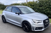 Audi A1 SPORTBACK SPECIAL EDITIONS in Antrim