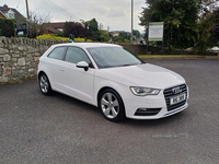 Audi A3 DIESEL HATCHBACK in Down