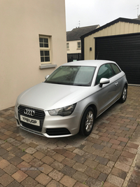 Audi A1 1.6 TDI SE 3dr in Tyrone