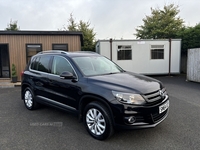 Volkswagen Tiguan BlueMotion Tech Match in Antrim