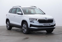 Skoda Karoq SE Drive 1.5 TSI 150 PS DSG in Antrim