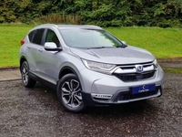 Honda CR-V 2.0 h i-MMD SR eCVT 4WD Euro 6 (s/s) 5dr in Antrim