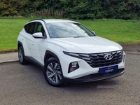 Hyundai Tucson 1.6 T-GDi SE Connect Euro 6 (s/s) 5dr in Antrim