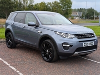 Land Rover Discovery Sport SD4 HSE Luxury 2.0 SD4 HSE Luxury in Armagh