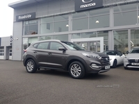 Hyundai Tucson Crdi Se Blue Drive 1.7 Crdi Se Blue Drive in Antrim