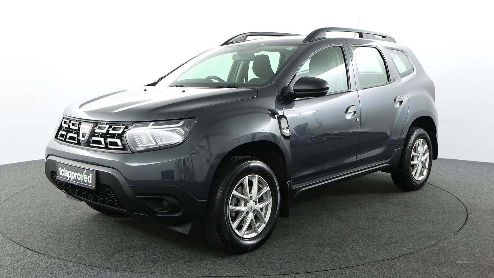 Jan 2022 Dacia Duster 1.0 TCe 100 Bi-Fuel Essential 5dr