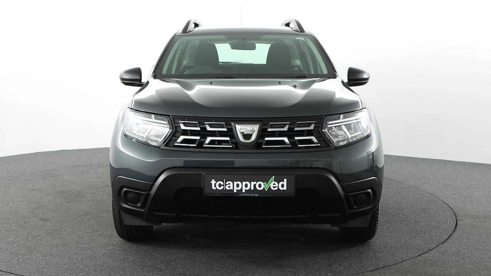 Jan 2022 Dacia Duster 1.0 TCe 100 Bi-Fuel Essential 5dr