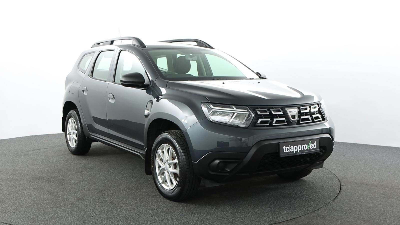 Jan 2022 Dacia Duster 1.0 TCe 100 Bi-Fuel Essential 5dr