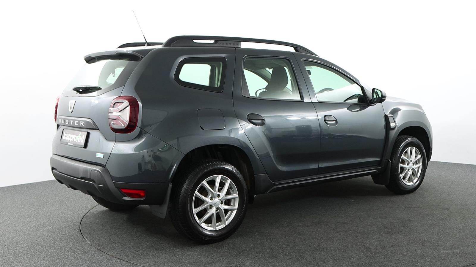 Jan 2022 Dacia Duster 1.0 TCe 100 Bi-Fuel Essential 5dr