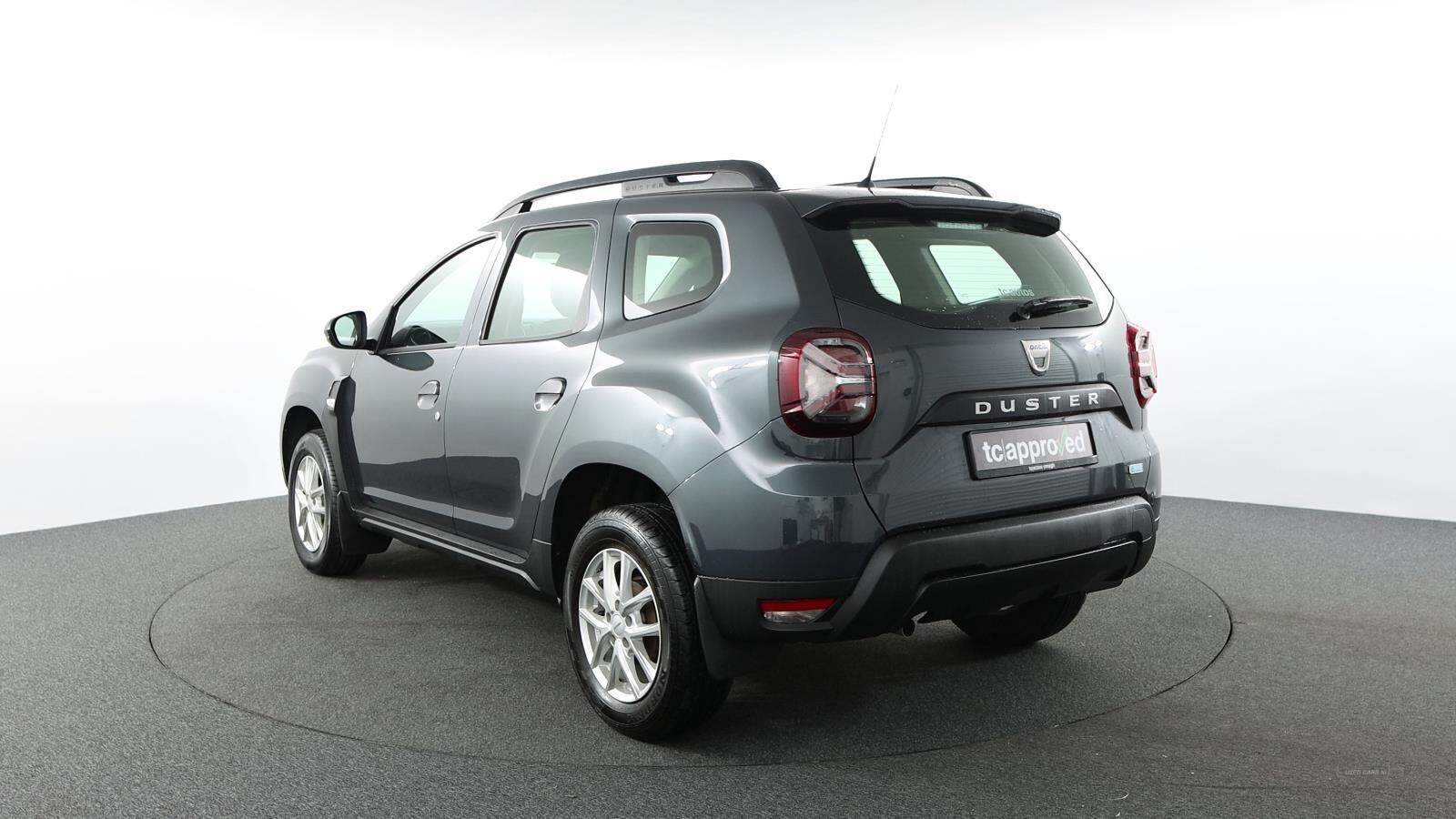 Jan 2022 Dacia Duster 1.0 TCe 100 Bi-Fuel Essential 5dr
