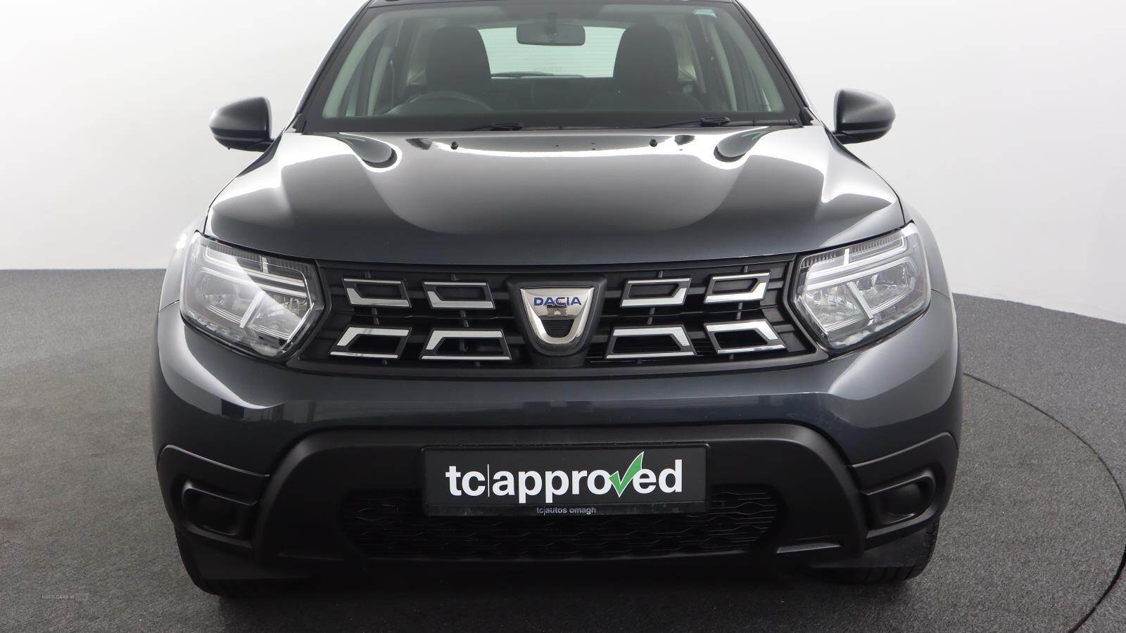 Jan 2022 Dacia Duster 1.0 TCe 100 Bi-Fuel Essential 5dr