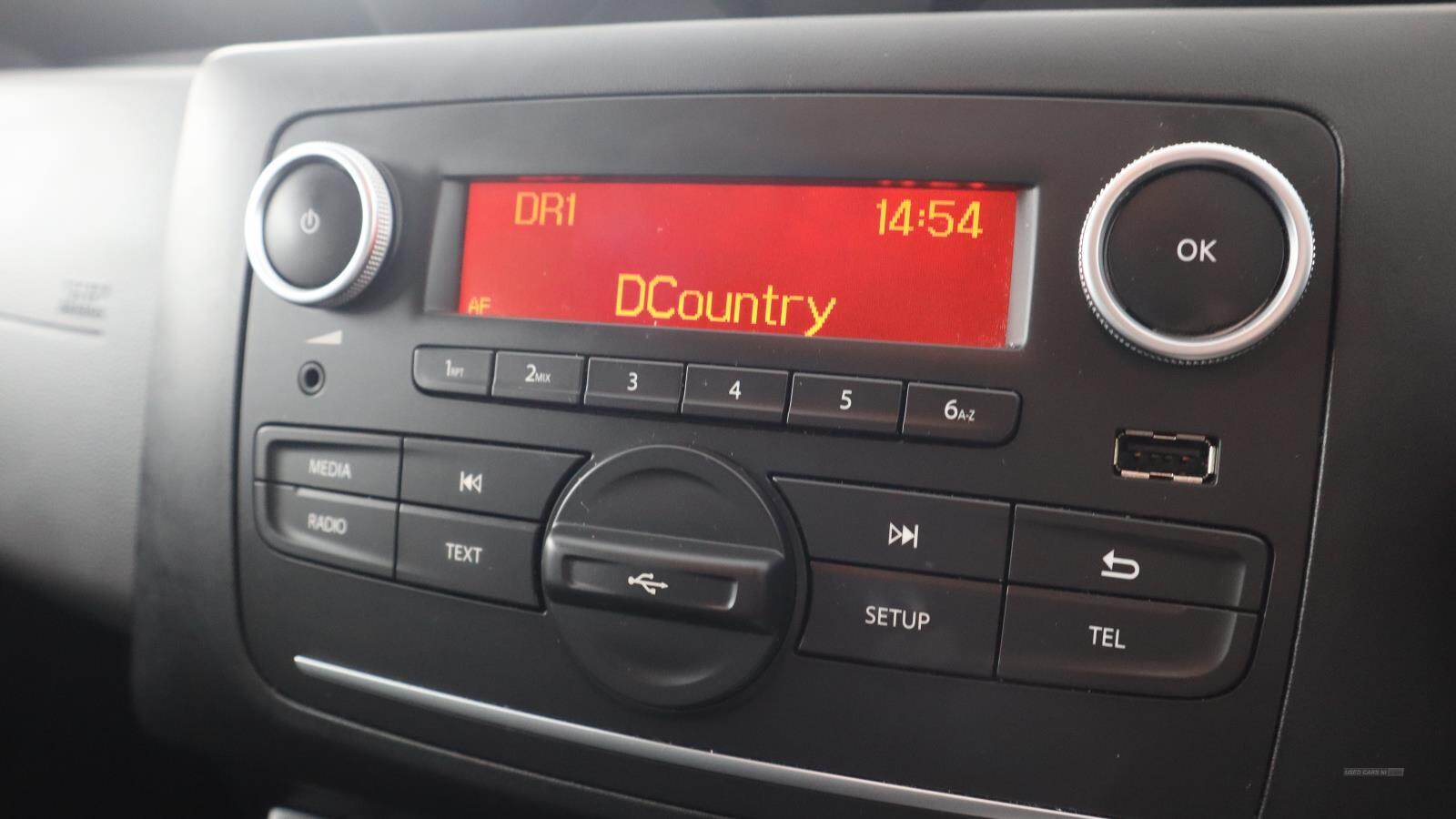 Jan 2022 Dacia Duster 1.0 TCe 100 Bi-Fuel Essential 5dr