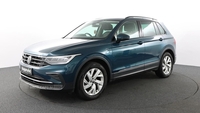 Volkswagen Tiguan 1.5 TSI Life SUV 5dr Petrol Manual Euro 6 (s/s) (150 ps) in Tyrone