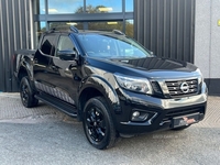 Nissan Navara 2.3 dCi N-Guard Pickup Double Cab 4dr Diesel Auto 4WD Euro 6 (190 ps) in Armagh