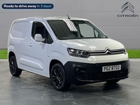 Citroen Berlingo 1.5 Bluehdi 1000Kg Driver 100Ps in Antrim