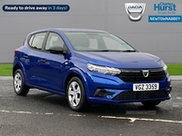 Dacia Sandero 1.0 Sce Essential 5Dr in Antrim