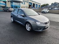 Seat Ibiza 1.4 Toca Hatchback 5dr Petrol Manual Euro 5 (85 ps) in Derry / Londonderry