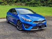 Kia Pro Ceed 1.5 T-GDi GT-Line Shooting Brake Euro 6 (s/s) 5dr in Antrim