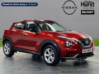 Nissan Juke 1.0 Dig-T 114 N-Connecta 5Dr in Antrim