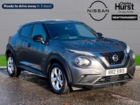 Nissan Juke 1.0 Dig-T N-Connecta 5Dr in Antrim