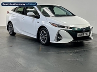 Toyota Prius 1.8 Vvti Plug-In Excel 5Dr Cvt in Antrim