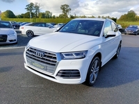 Audi Q5 S Line in Derry / Londonderry