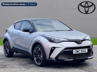 Toyota C-HR 2.0 Hybrid Gr Sport 5Dr Cvt in Down